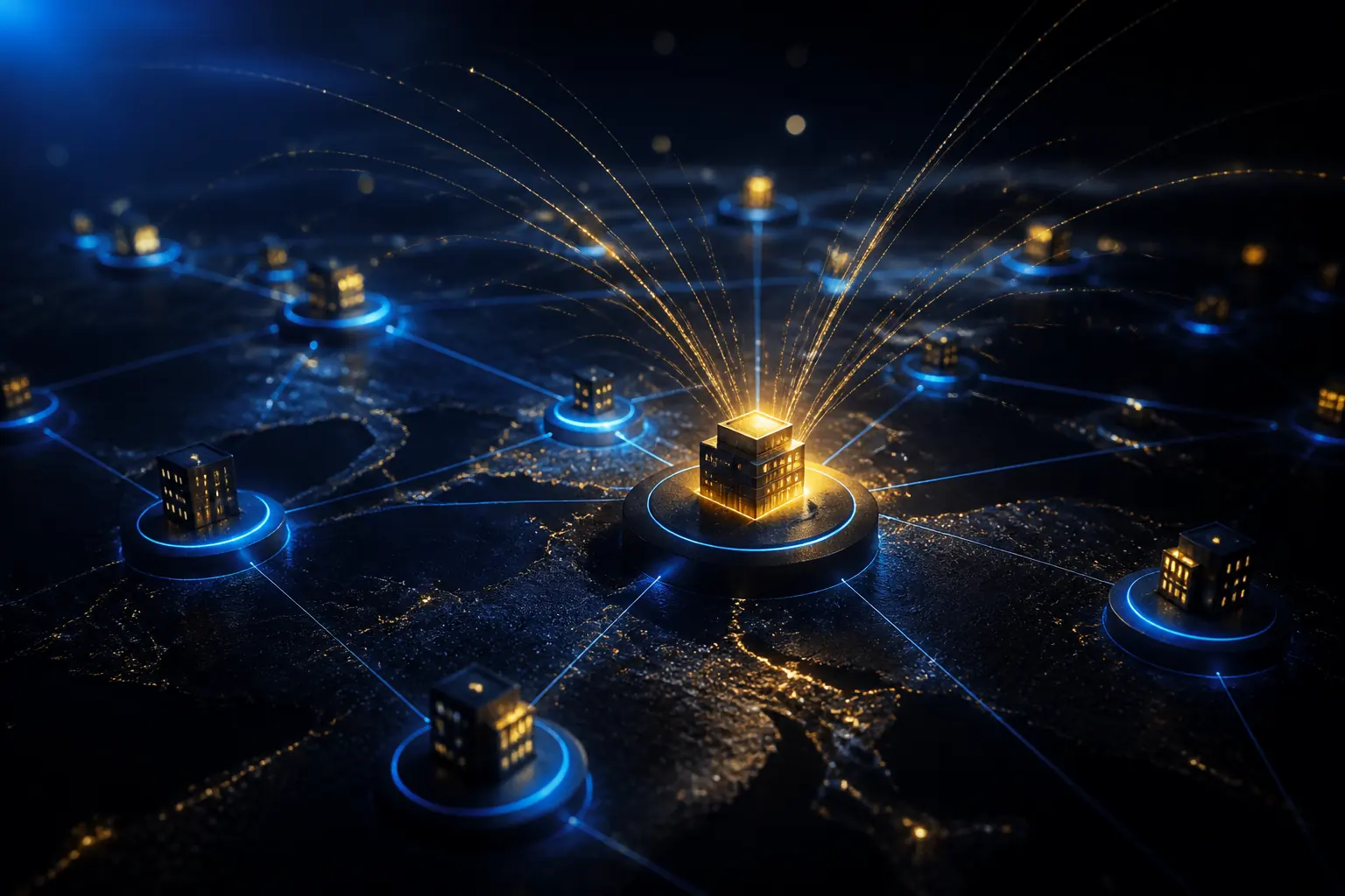 entity graph connections, AI business identity resolution, Craig Pretzinger