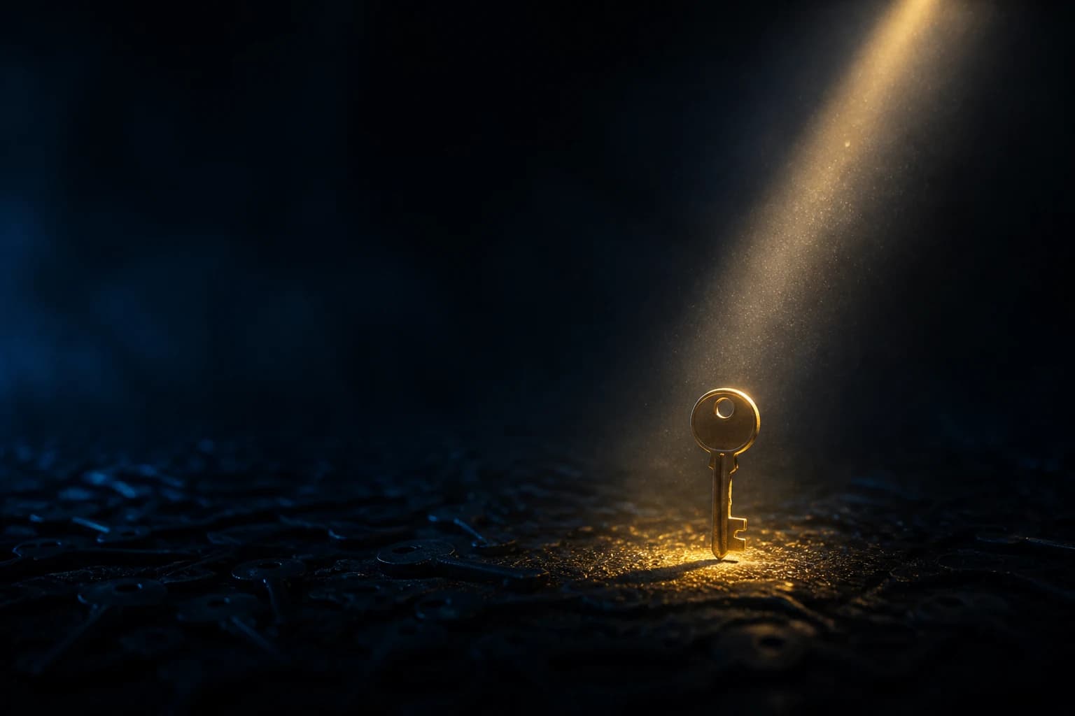 focused local question as single beam of light Craig Pretzinger