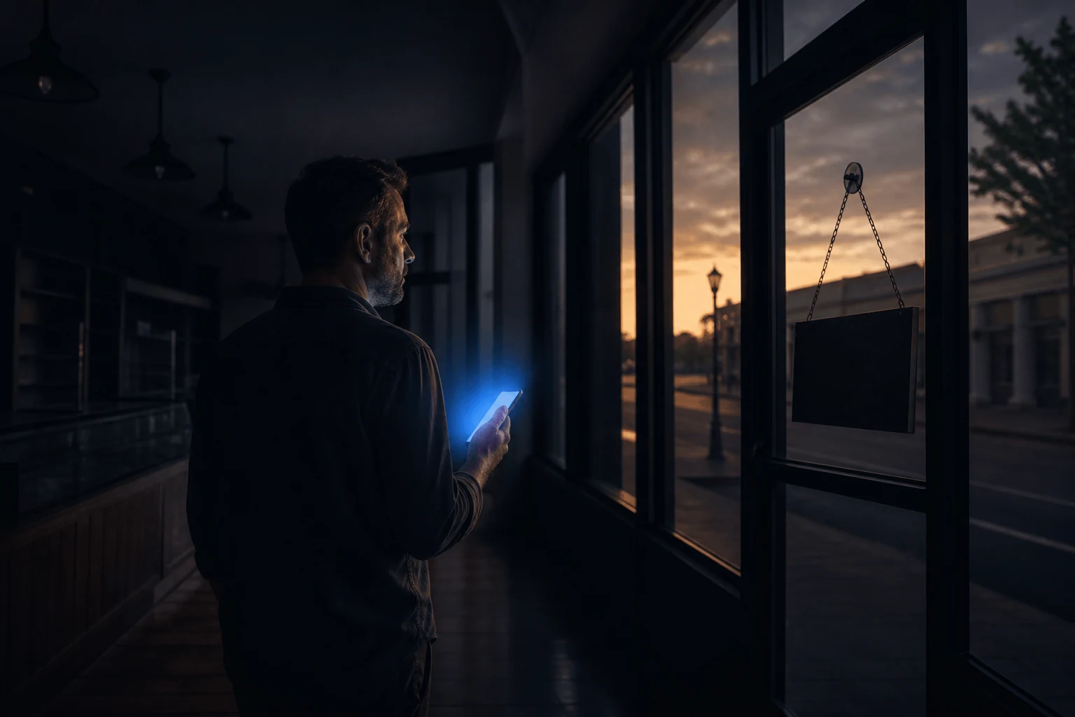Business owner invisible in AI answers while a competitor gets named, Craig Pretzinger