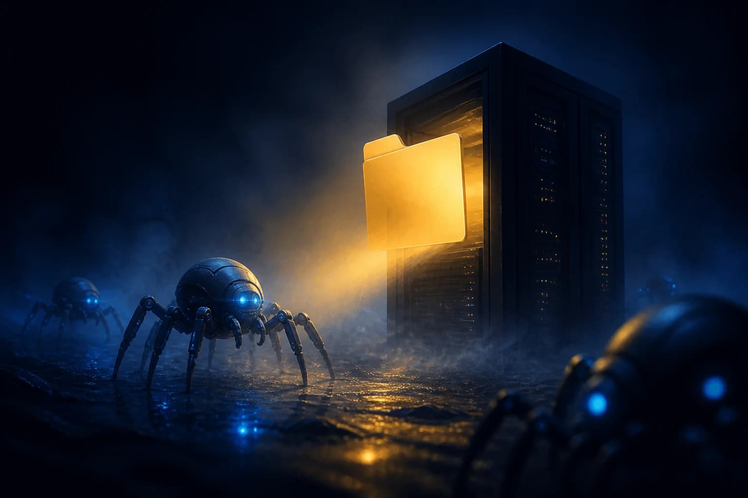 Website with llms.txt file guiding AI crawlers to structured content, Craig Pretzinger