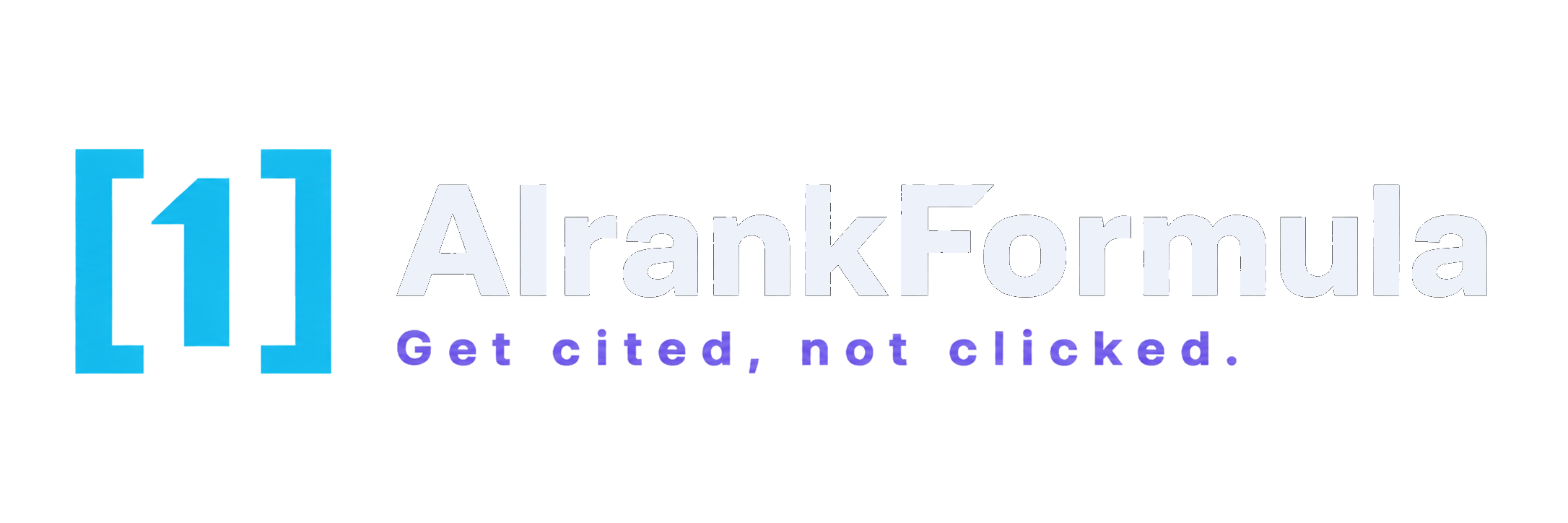 AI Rank Formula Official Website Logo