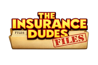 The Insurance Dudes Files logo