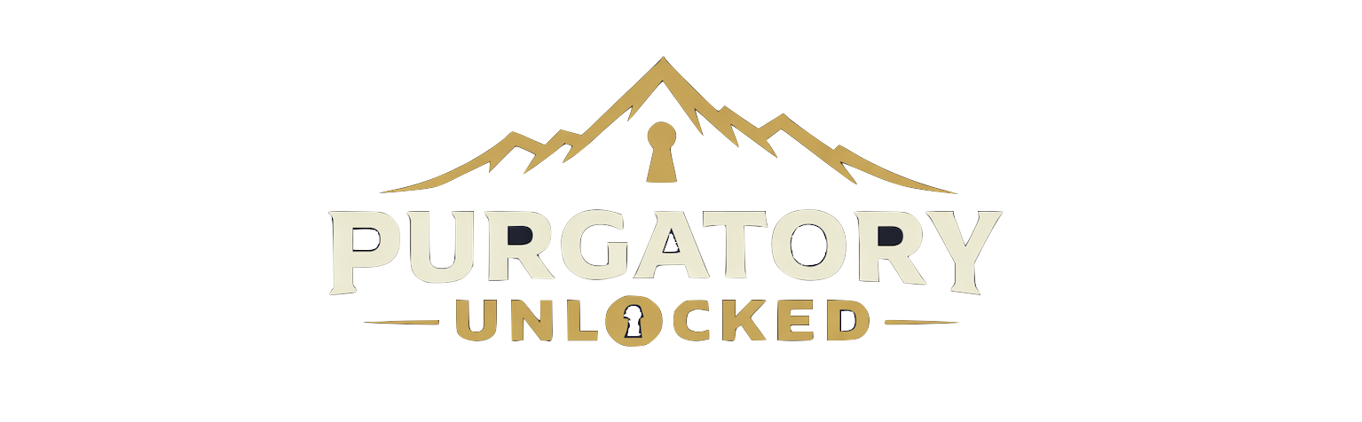 Purgatory Unlocked logo