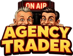 Insurance Agency Trader logo